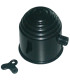 CACHE PLASTIQUE BOULE ATTELAGE DIAM 50MM + 1 CLE