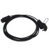 RALLONGE ELECTRIQUE LG 5M, 12V,  7 CONDUCTEURS.