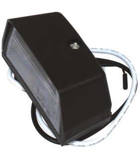 ECLAIREUR DE PLAQUE (AMPOULE FOURNIE)