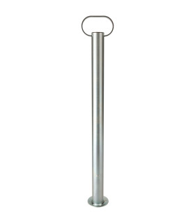 BEQUILLE STATIONNEMENT DIAM. 48MM HAUTEUR 70CM