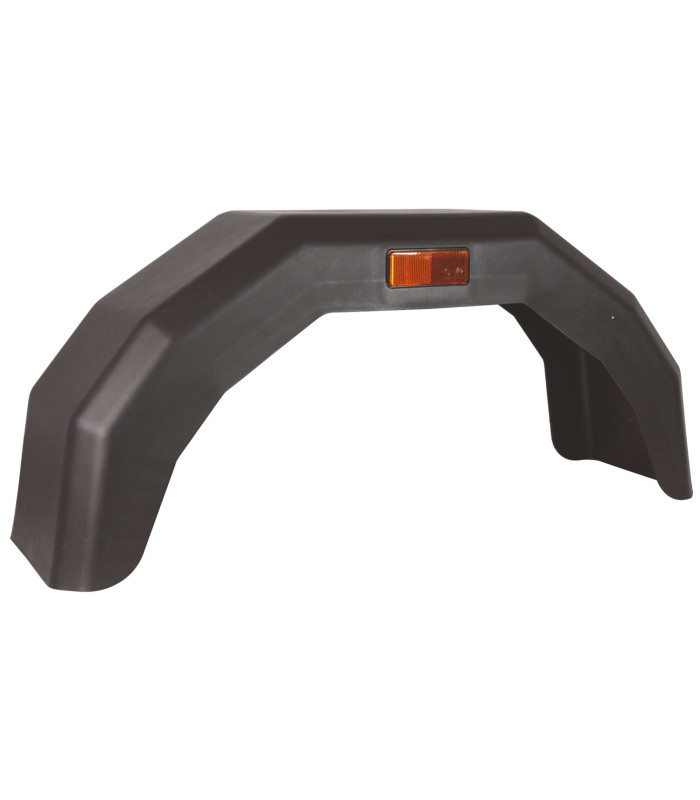 GARDE BOUE PLASTIQUE 13 POUCES 777X340MM