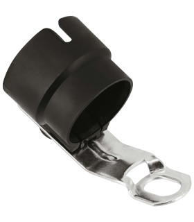 SUPPORT DE PRISE MALE REVERSIBLE 7 ET 13 PLOTS