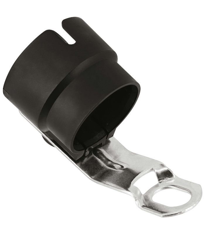SUPPORT DE PRISE MALE REVERSIBLE 7 ET 13 PLOTS