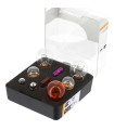 COFFRET AMPOULES POUR REMORQUE ET CARAVANE