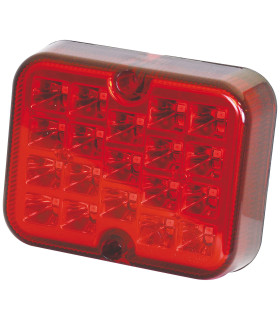 FEU ANTI BROUILLARD 19 LED (LED FOURNIS)