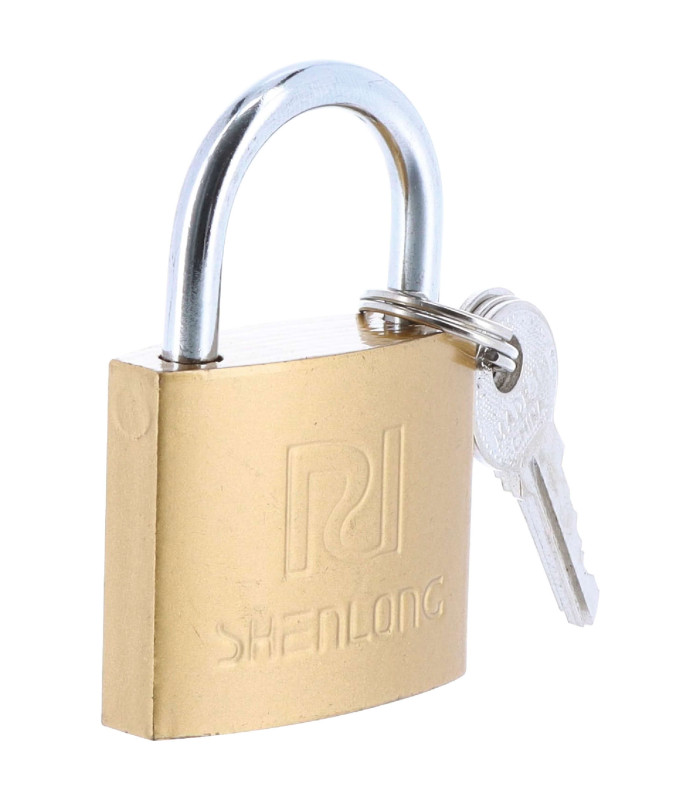 CADENAS GOLD A CLES 32MM