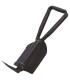 PELLE PLIANTE TYPE US, NOIRE