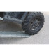 2 RAMPES DE CHARGEMENT LG 1,5M + PLATINES FIXATION