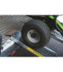 2 RAMPES DE CHARGEMENT LG 1,5M + PLATINES FIXATION