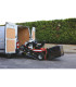 2 RAMPES DE CHARGEMENT LG 1,5M + PLATINES FIXATION