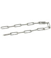 CHAINE DE SECURITE DIAM 5MM LONGUEUR 730 MM