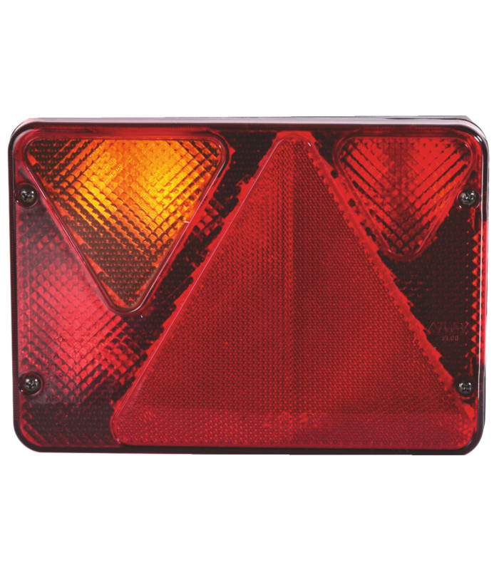 FEU 6 FONCTIONS AJBA GAUCHE RL80