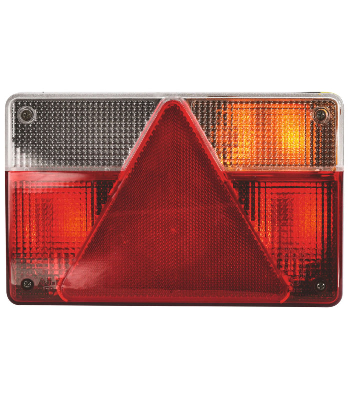 LANTERNE 6 FONCTIONS DROIT AJBA 218X140X60