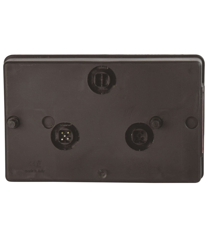 LANTERNE 6 FONCTIONS DROIT AJBA 218X140X60