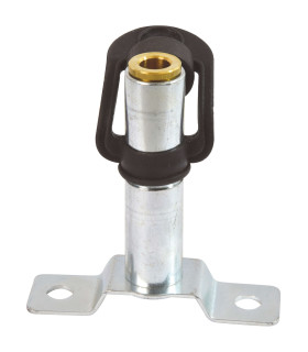 FIXATION GYROPHARE SUR BRIDE A PLAT