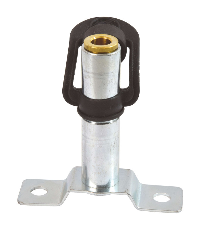 FIXATION GYROPHARE SUR BRIDE A PLAT