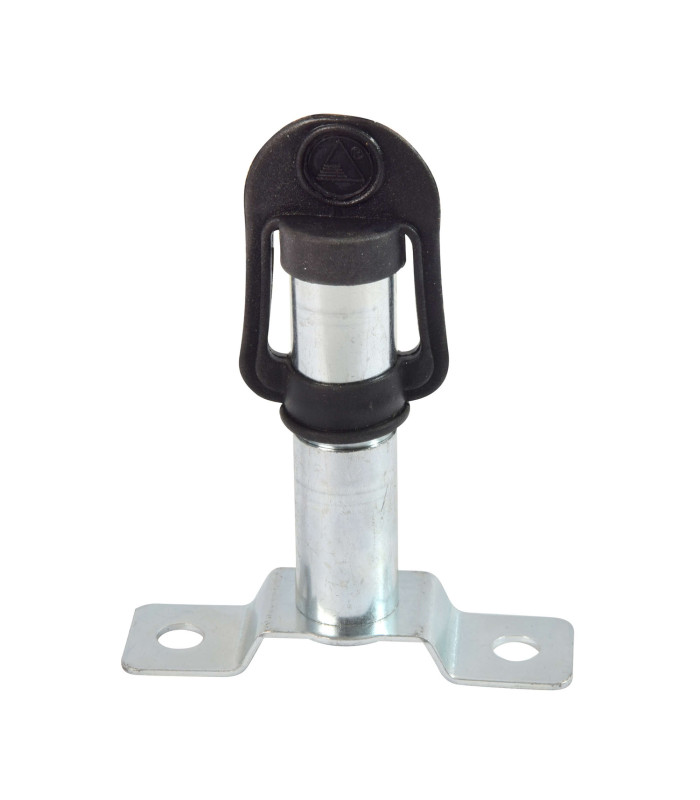 FIXATION GYROPHARE SUR BRIDE A PLAT