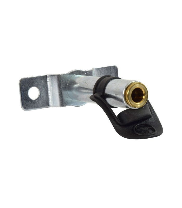 FIXATION GYROPHARE SUR BRIDE A PLAT