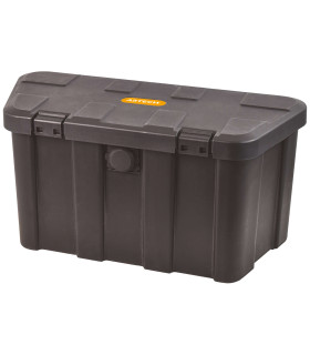 COFFRE ETANCHE POUR REMORQUE FERMETURE A CODE 45L
