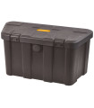 COFFRE ETANCHE POUR REMORQUE FERMETURE A CODE 45L