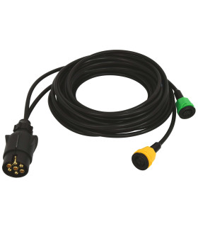 FAISCEAU DE REMORQUAGE 5 METRES CONNEXION AJBA