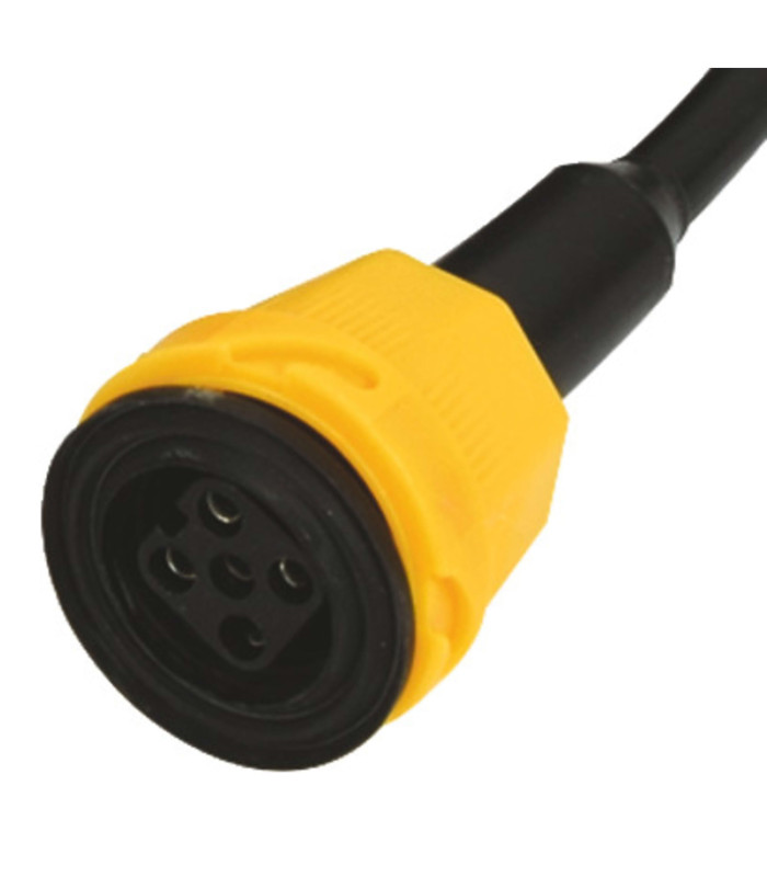 FAISCEAU DE REMORQUAGE 5 METRES CONNEXION AJBA