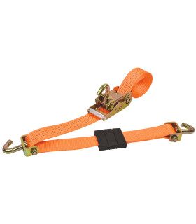 SANGLE A CLIQUET SUR ROUE PLATEAU PORTE AUTO
