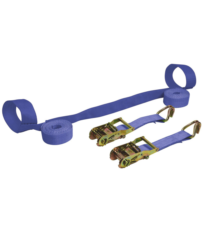 SANGLE A CLIQUET MOTO GUIDON 3.5MX35MM 750KG