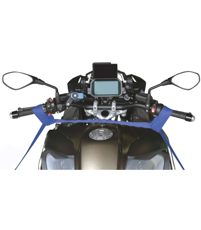 SANGLE A CLIQUET MOTO GUIDON 3.5MX35MM 750KG