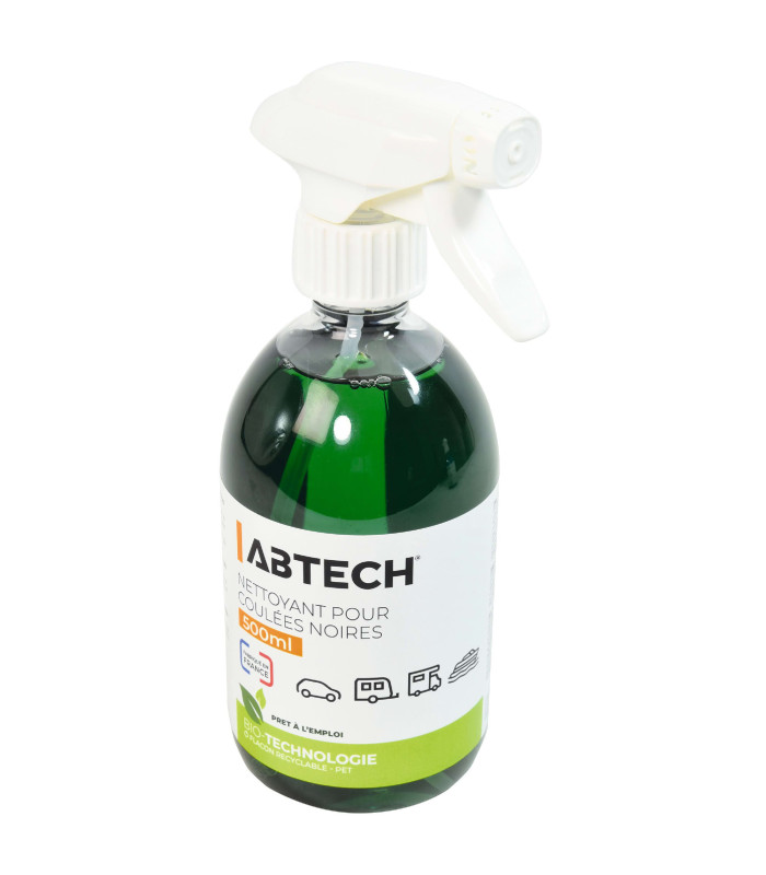 NETTOYANT POUR COULEES NOIRES 500ML