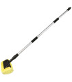 BALAI TELESCOPIQUE 140 -240 MM MANCHE ALUMINIUM