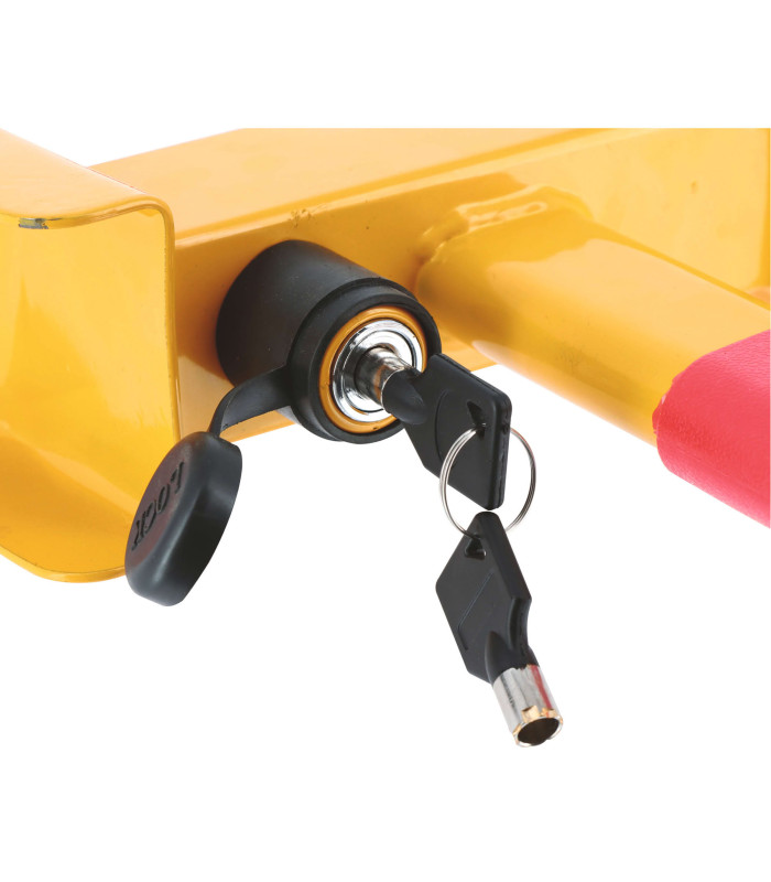 SABOT BLOQUE ROUE