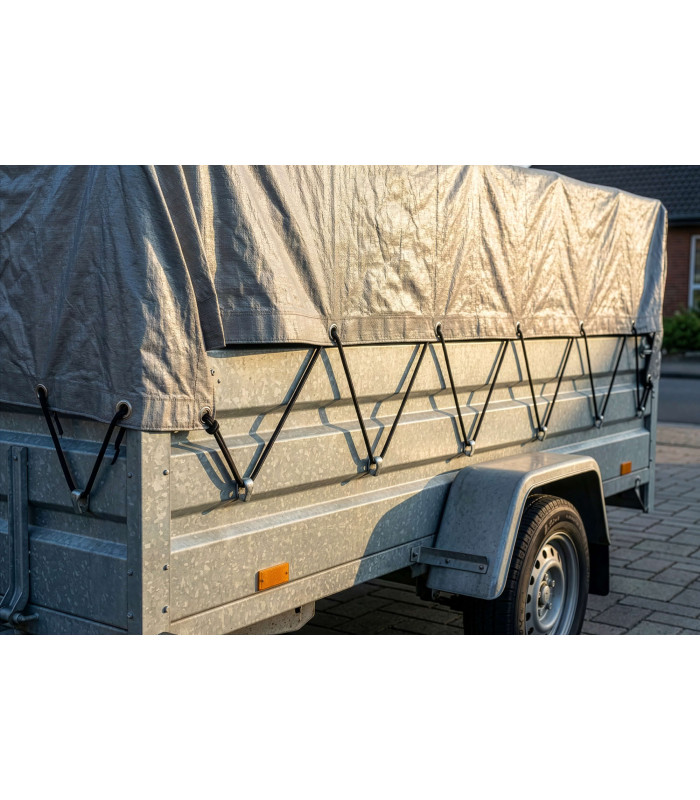 ELASTIQUE BACHE LONGUEUR 20M DIAMETRE 8MM