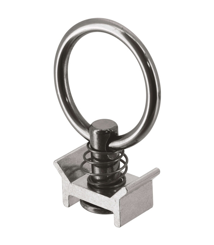 KIT DE 2 RAILS ARRIMAGE LONGUEUR 60CM