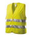 GILET DE SECURITE JAUNE