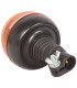 GYROPHARE LED 12/24 V SUR TIGE