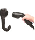 SUPPORT MURAL POUR CABLE DE CHARGE VEHICULE ELEC.