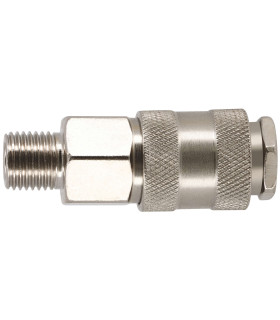 RACCORD PNEUMATIQUE  FEMELLE A VISSER