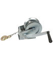 TREUIL MANUEL TAMBOUR,  550 KG, 10M DE CABLE ACIER