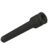 RALLONGE A CHOC, CARRE 1/2, LG 100MM