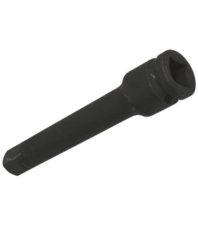 RALLONGE A CHOC, CARRE 1/2, LG 100MM