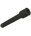 RALLONGE A CHOC, CARRE 1/2, LG 100MM