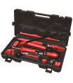 COFFRET PRESSE HYDRAULIQUE  CARROSSIER 10 TONNES