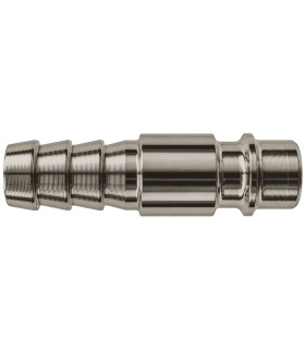 RACCORD PNEUMATIQUE MALE A SERTIR