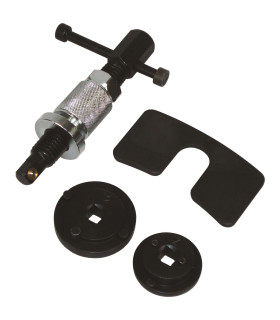 REPOUSSE PISTONS 2 FLASQUES