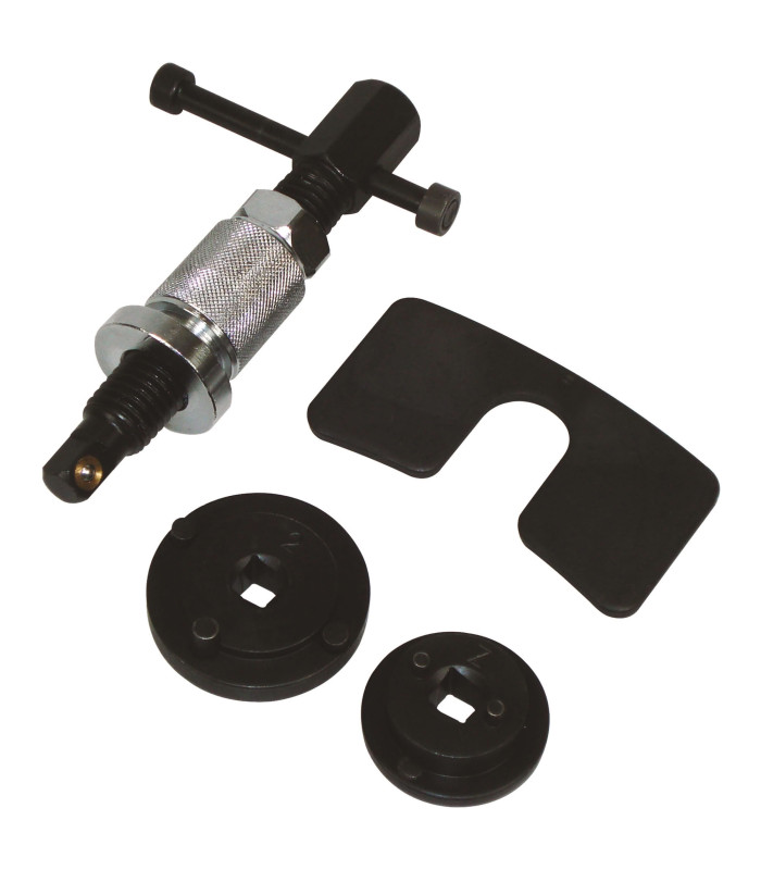 REPOUSSE PISTONS 2 FLASQUES