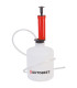 POMPE DE VIDANGE A PISTON, CAPACITE 1,6L