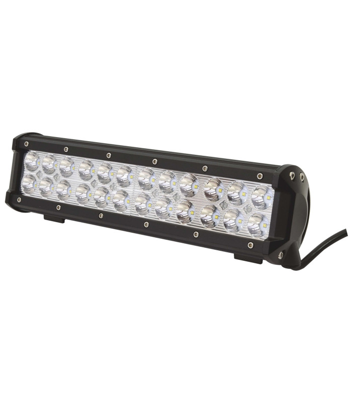 BARRE LED 4X4 30CM 24LEDS 72W 5040LUMENS