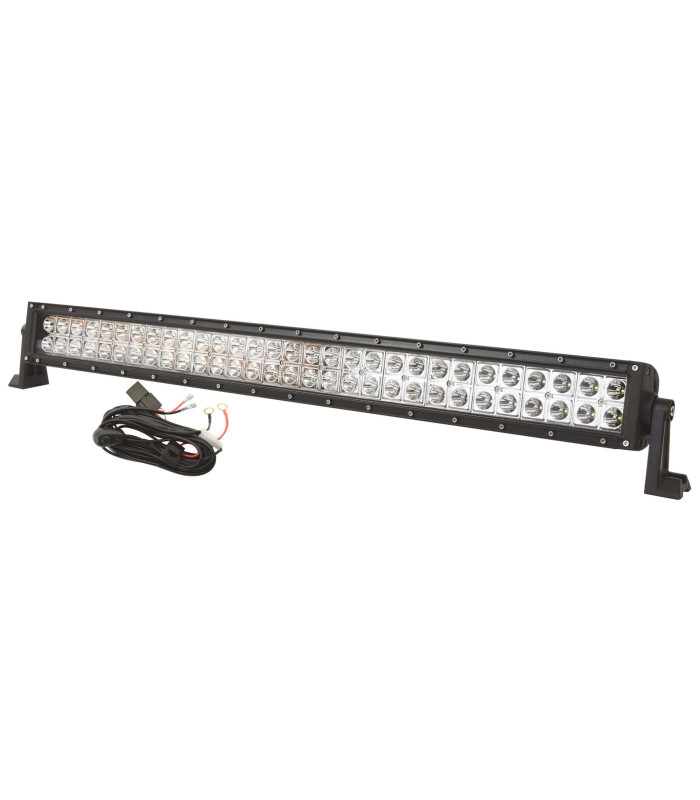 BARRE LED 4X4 80CM 60LEDS 180W 11700LUMENS