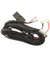 BARRE LED 4X4 80CM 60LEDS 180W 11700LUMENS